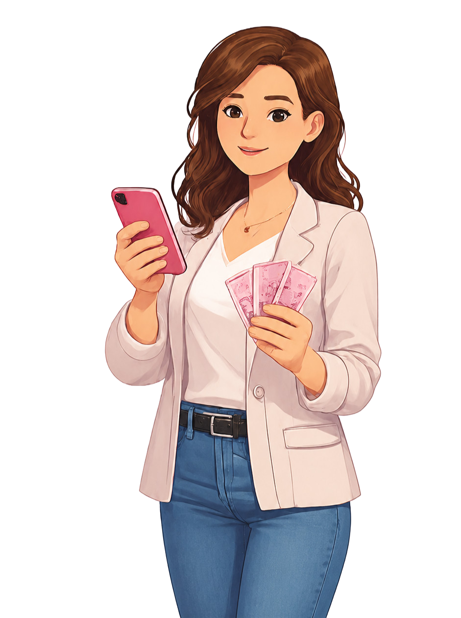 Personagem mãe 1